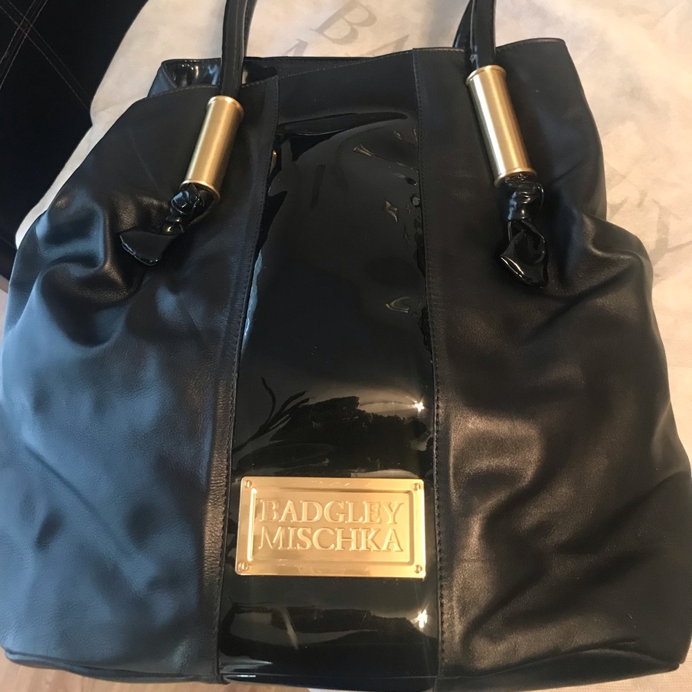 Badgley Mischka Tote